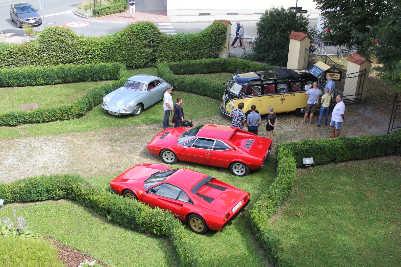 2018-07-08 Oldtimertreffen